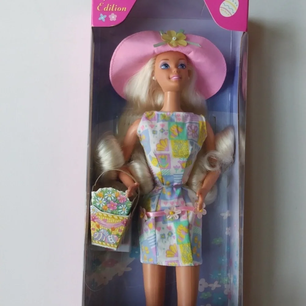 Vintage Barbie Easter style - Picture 4 of 7